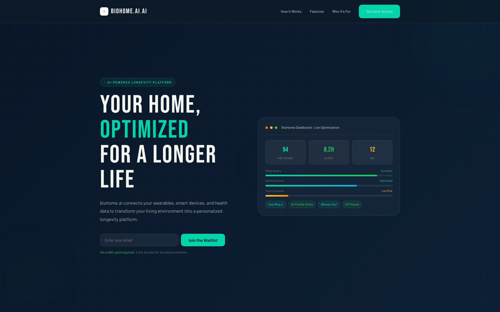 biohome.ai preview