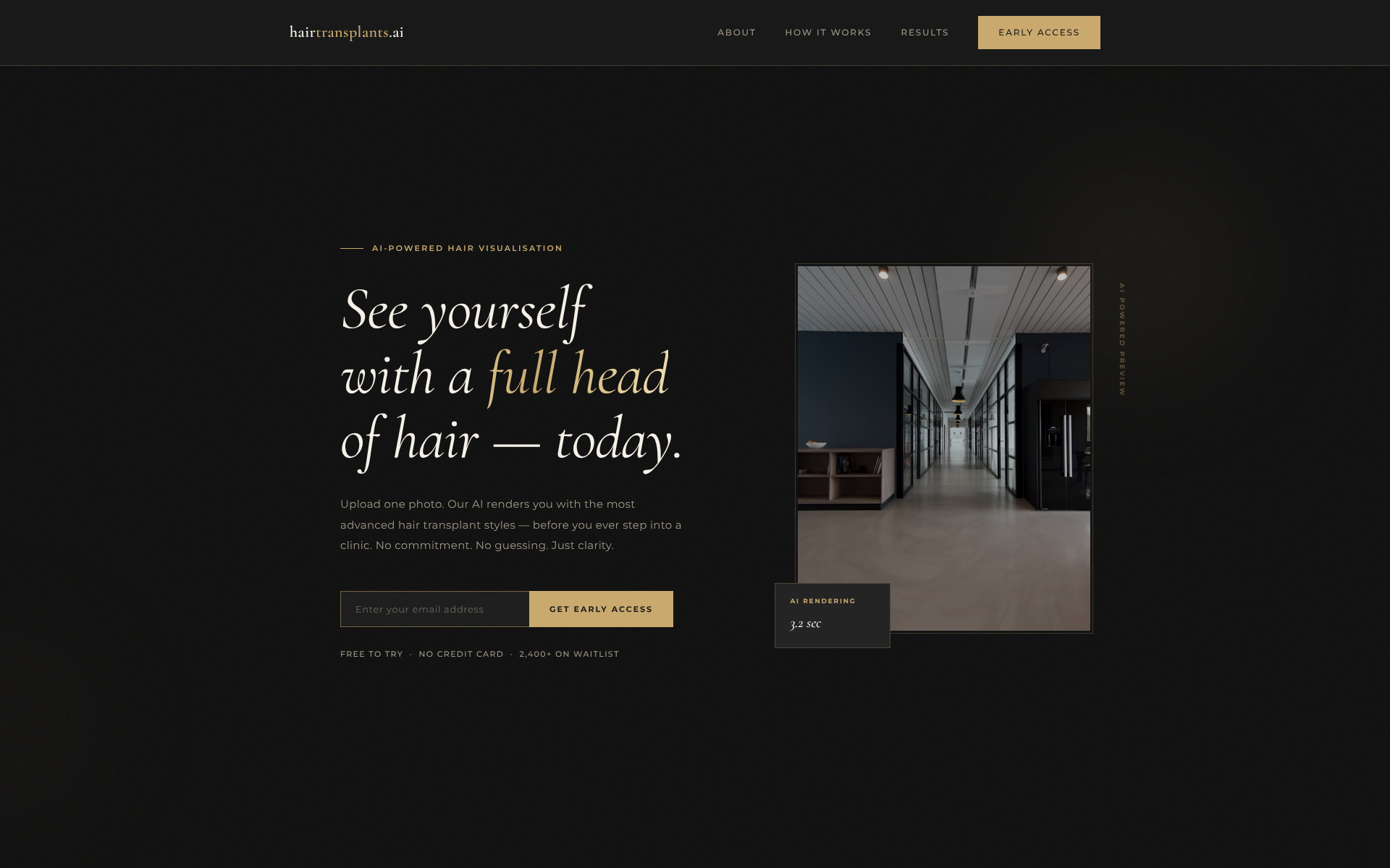 hairtransplants.ai preview