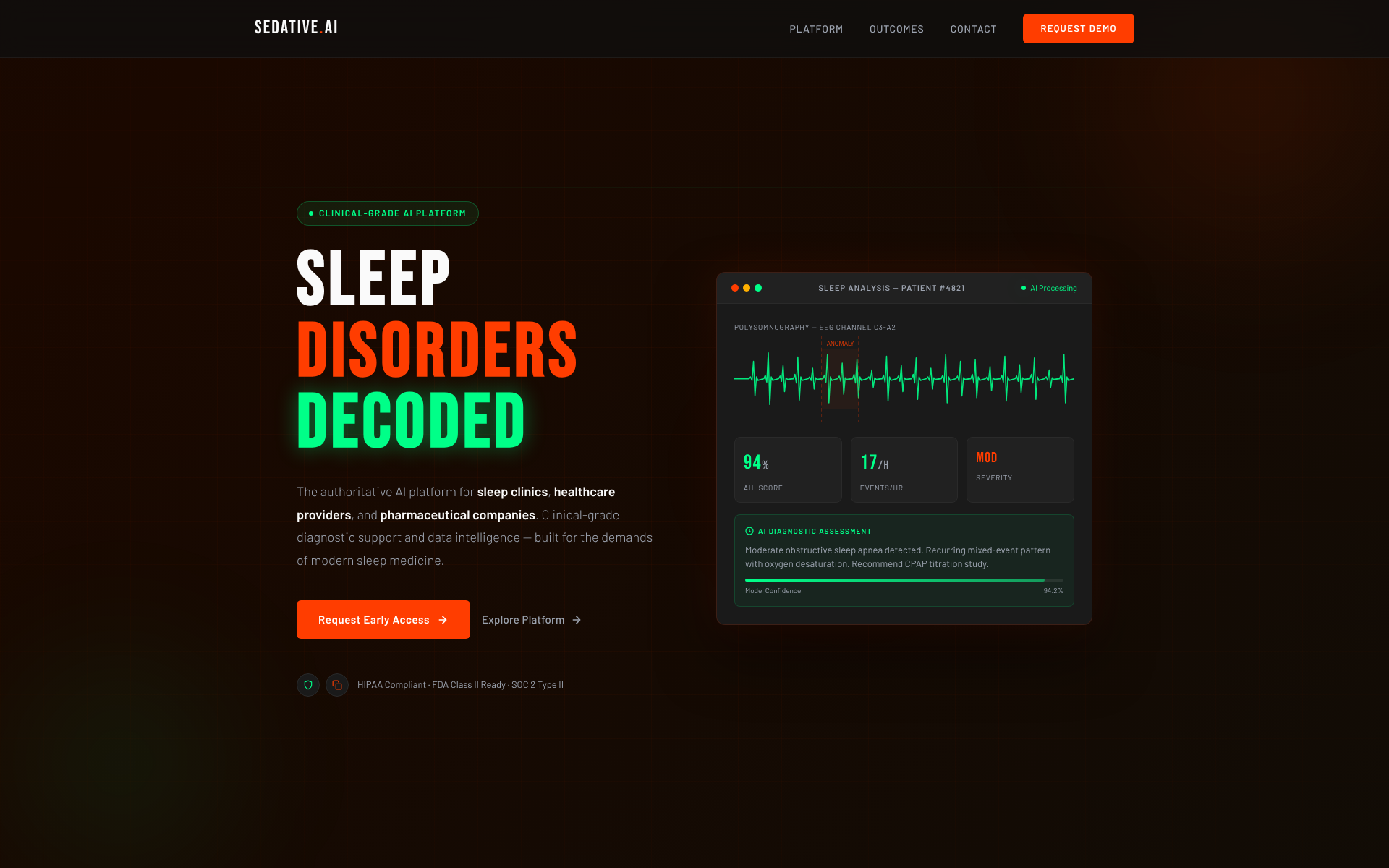 sedative.ai preview