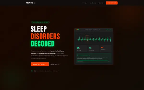 sedative.ai preview