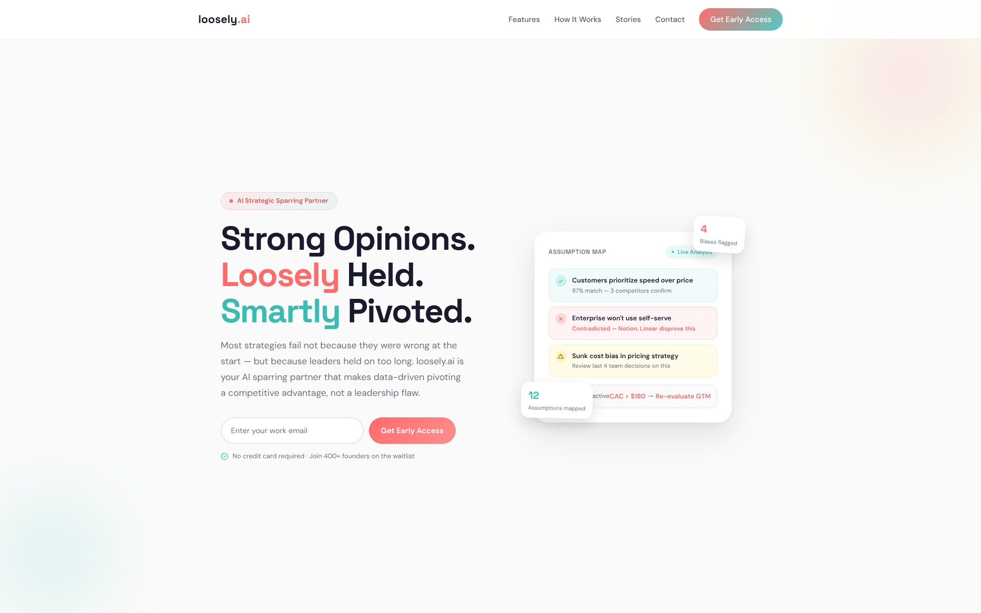 loosely.ai preview
