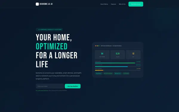 biohome.ai preview
